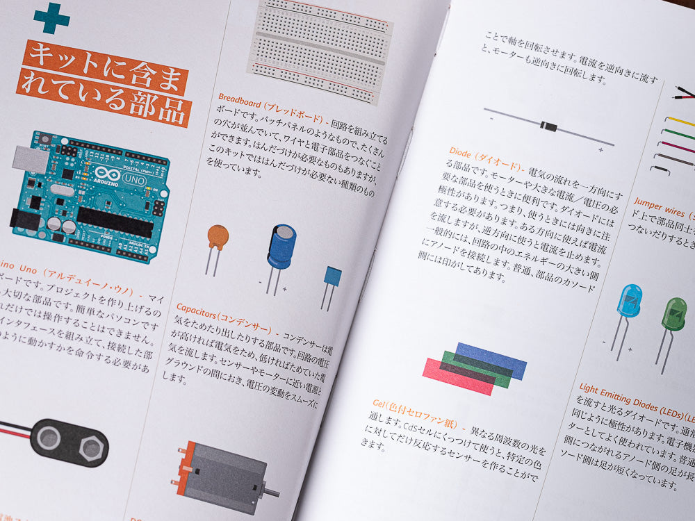 Arduino Electronics and Coding Starter Kit