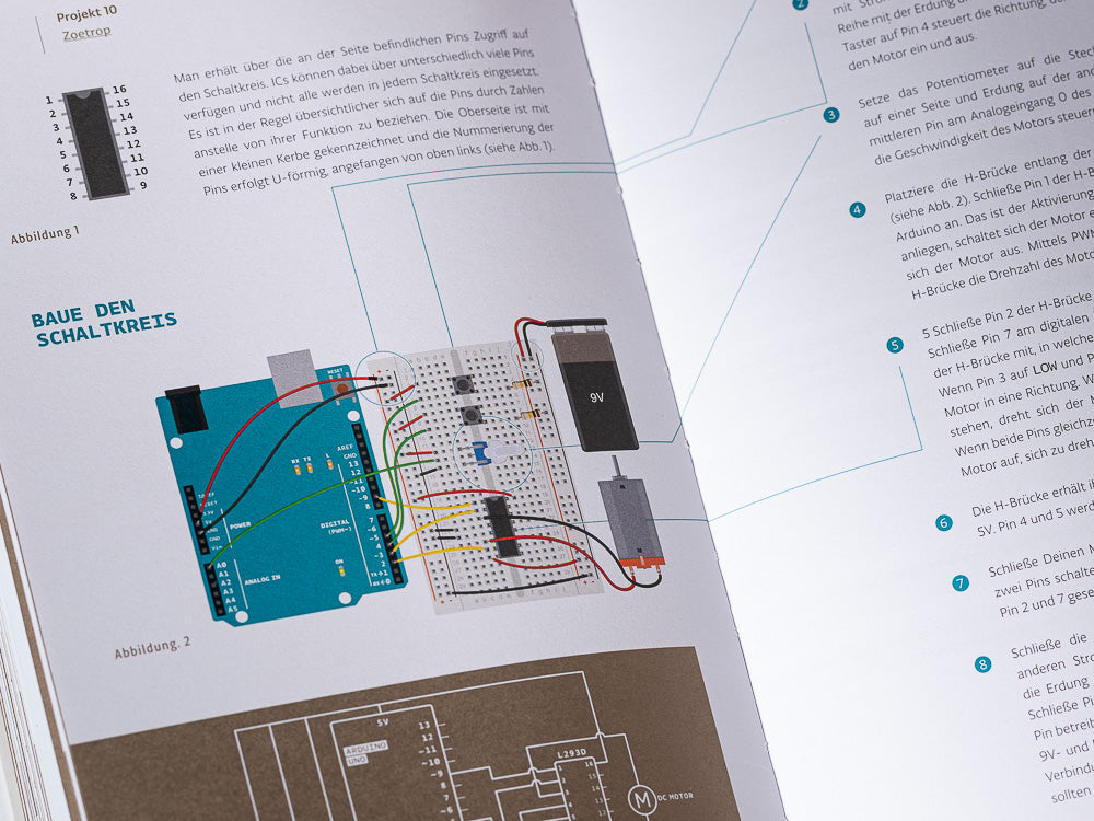 Arduino Electronics and Coding Starter Kit