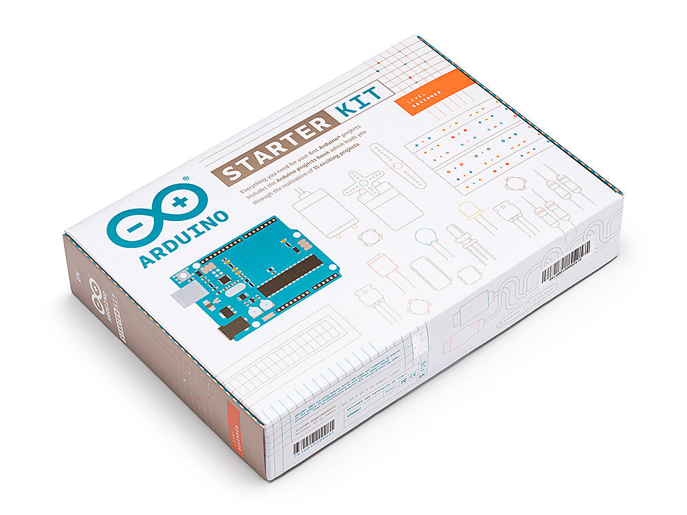 Arduino Electronics and Coding Starter Kit