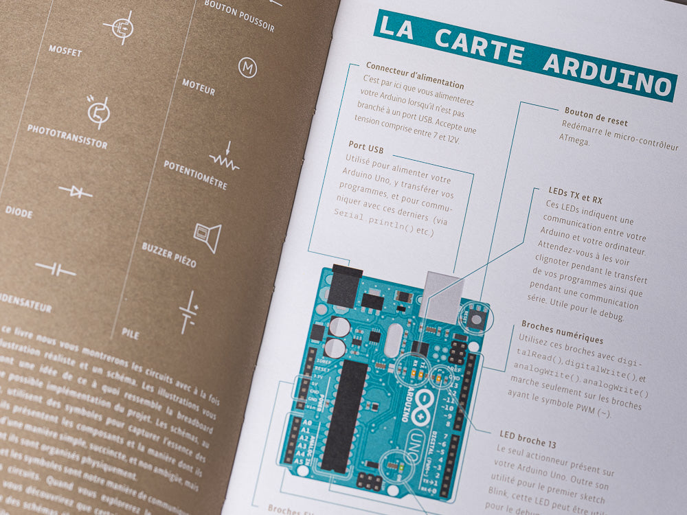 Arduino Electronics and Coding Starter Kit