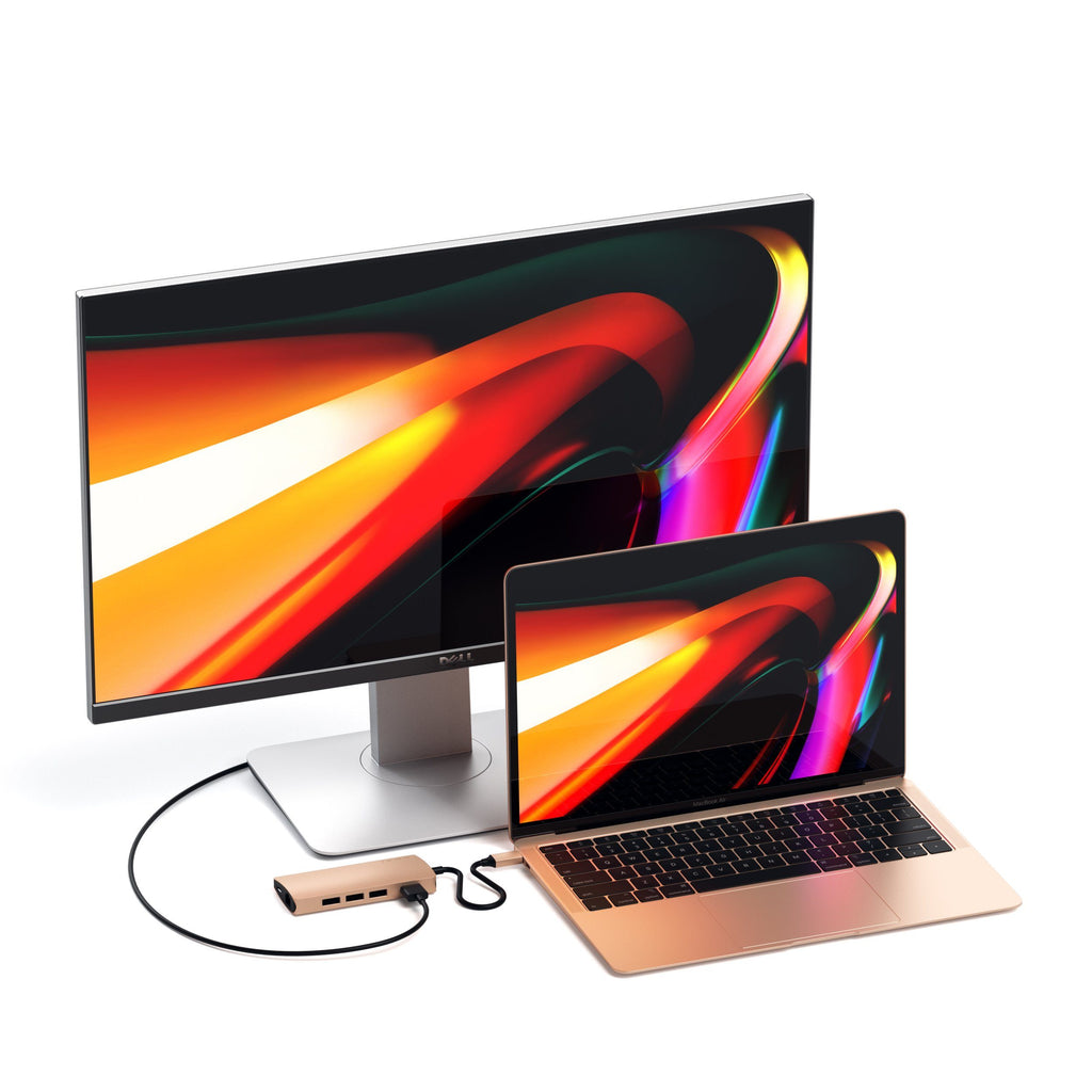Satechi USB-C Multiport Adapter