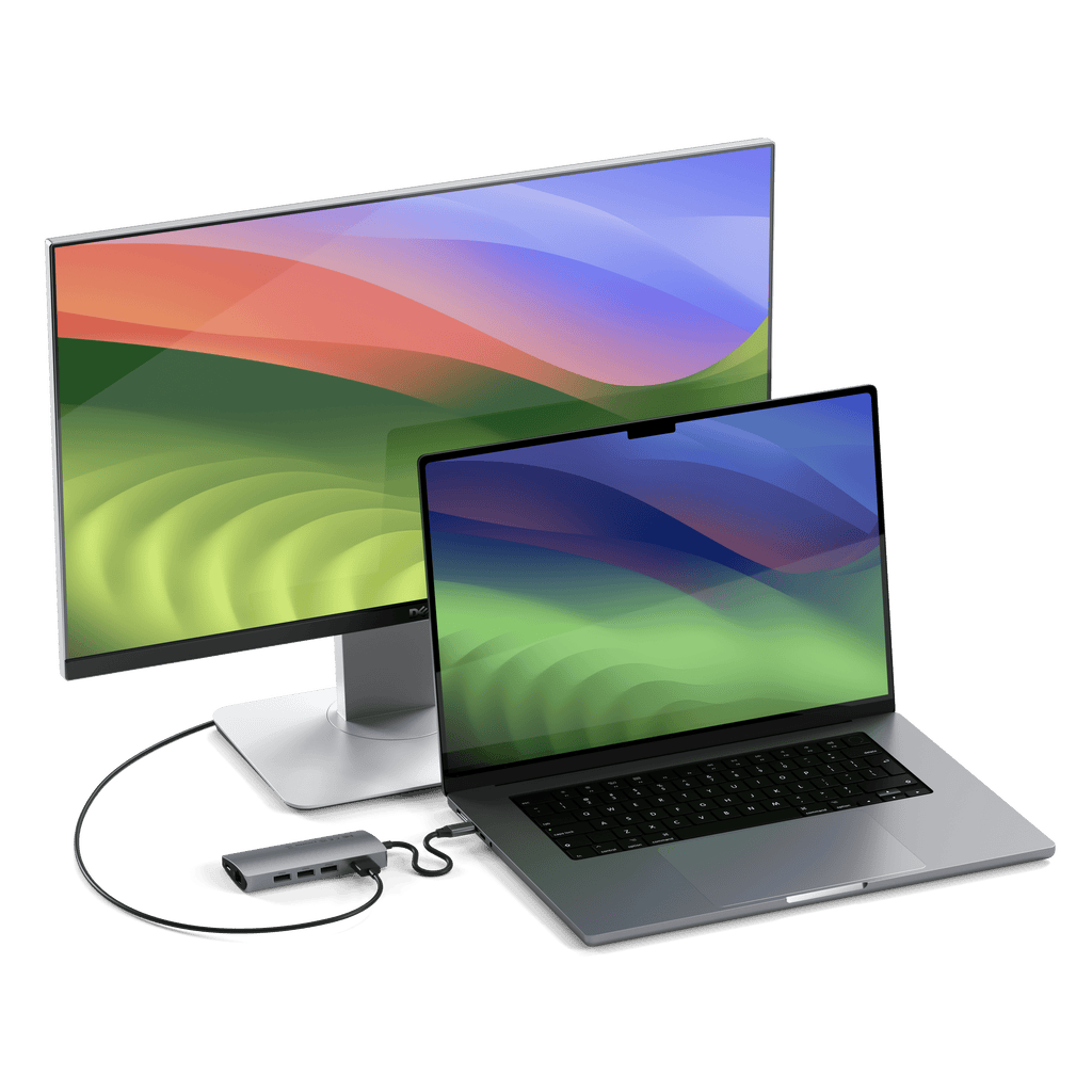 Satechi USB-C Multiport Adapter