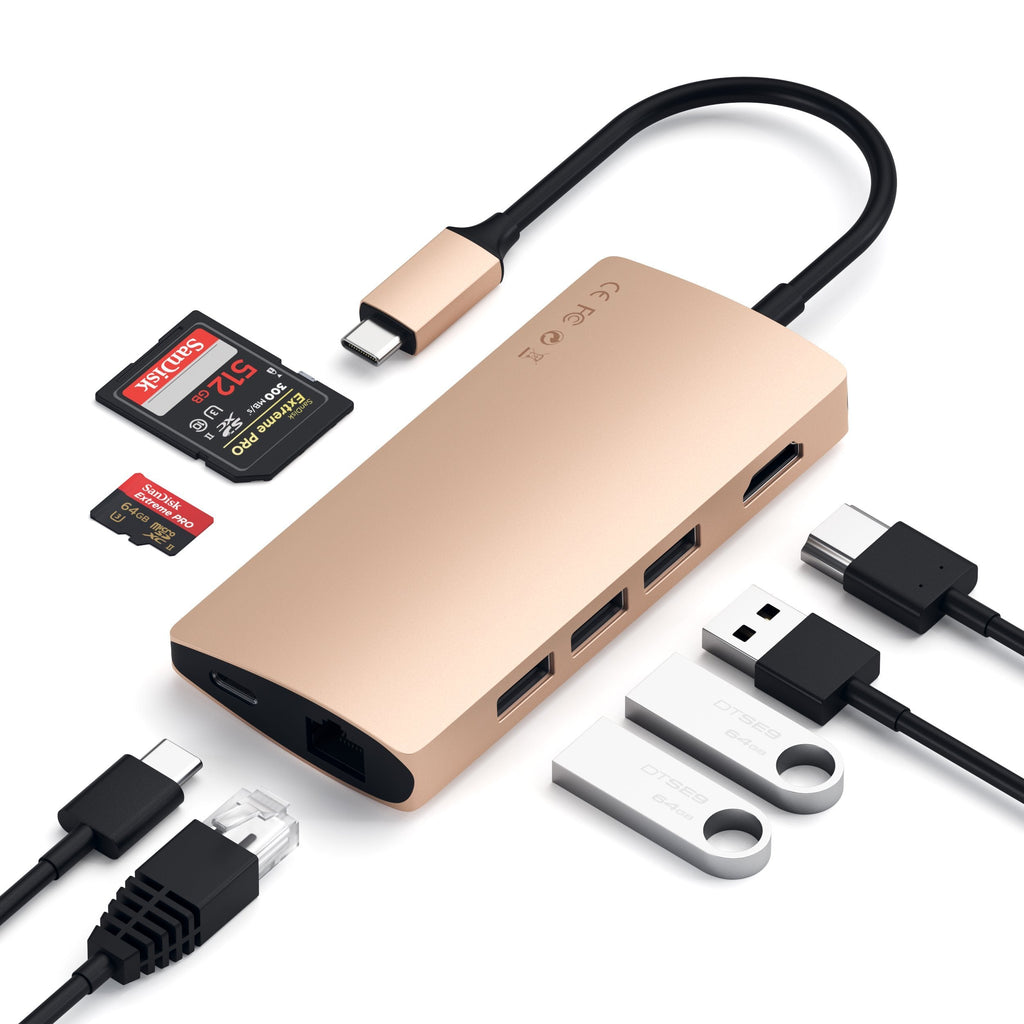 Satechi USB-C Multiport Adapter
