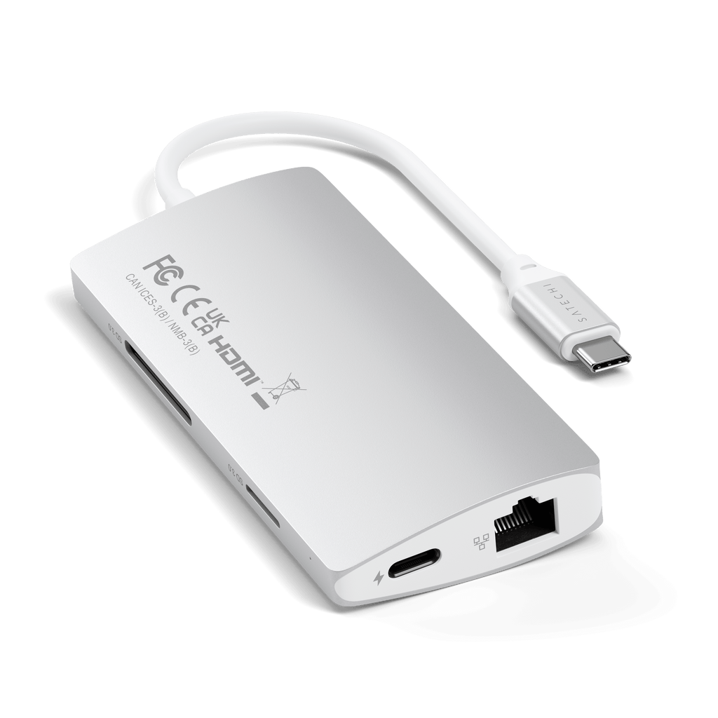 Satechi USB-C Multiport Adapter