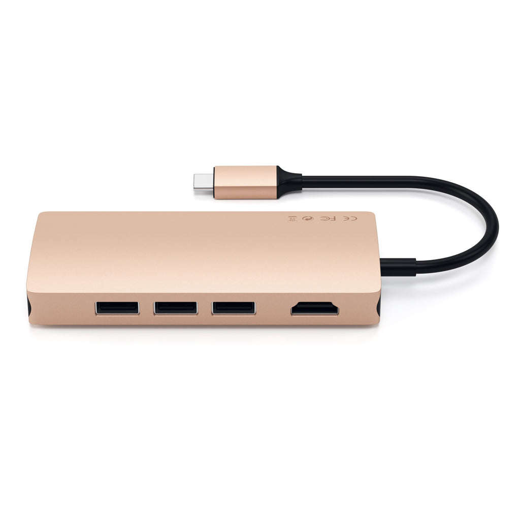 Satechi USB-C Multiport Adapter