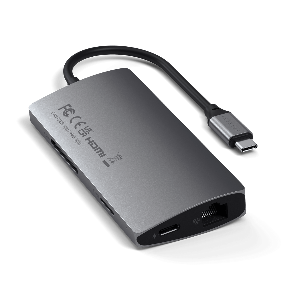 Satechi USB-C Multiport Adapter