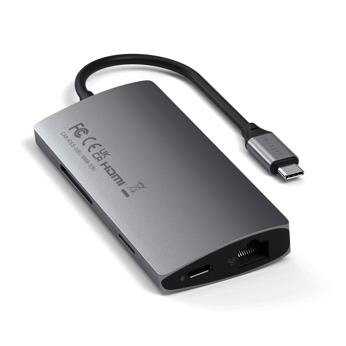 Satechi USB-C Multiport Adapter