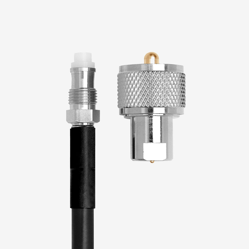 Midland Radio Bull Bar GMRS Antenna
