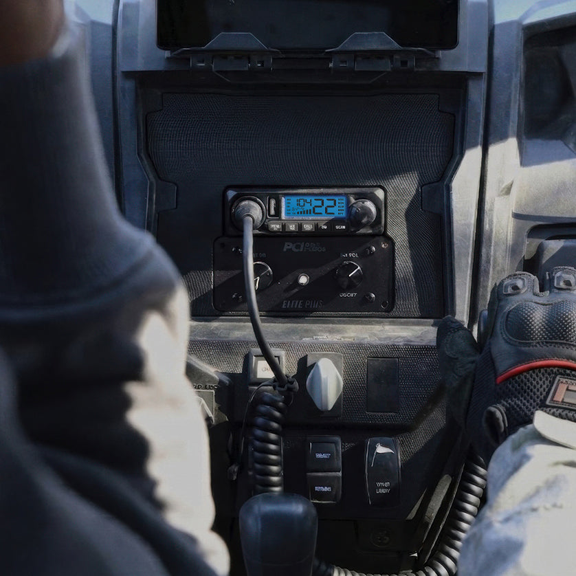 Midland Radio Vehicle GMRS Radio Kit