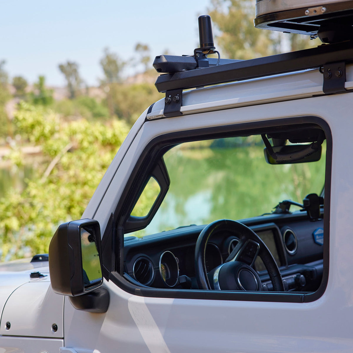 Midland Radio GMRS NMO Vehicle Antenna