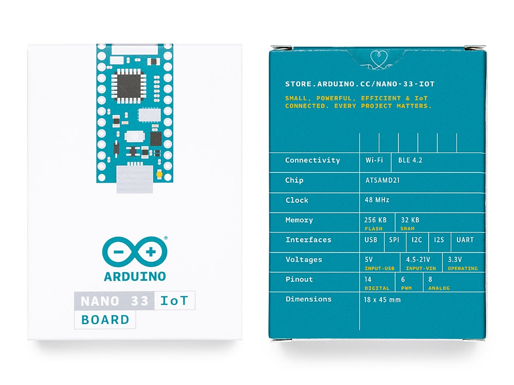 Arduino IoT Microcontroller Development Board
