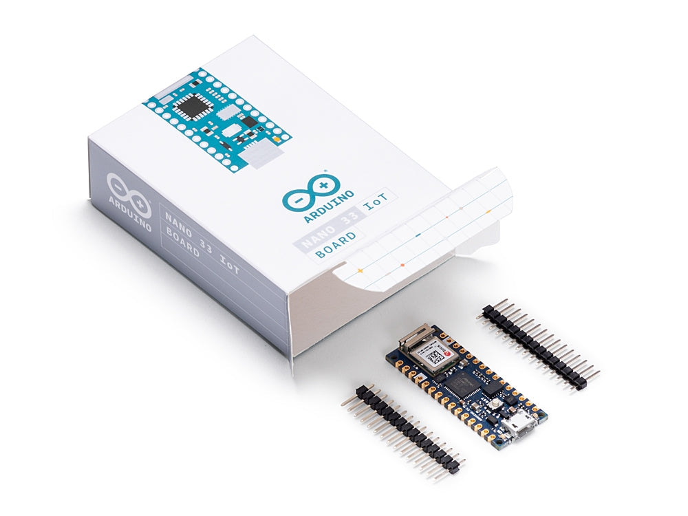 Arduino IoT Microcontroller Development Board