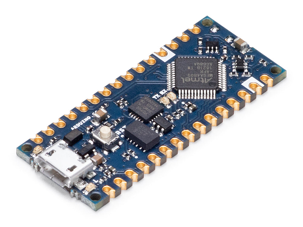 Arduino ATmega4809 Microcontroller Development Board