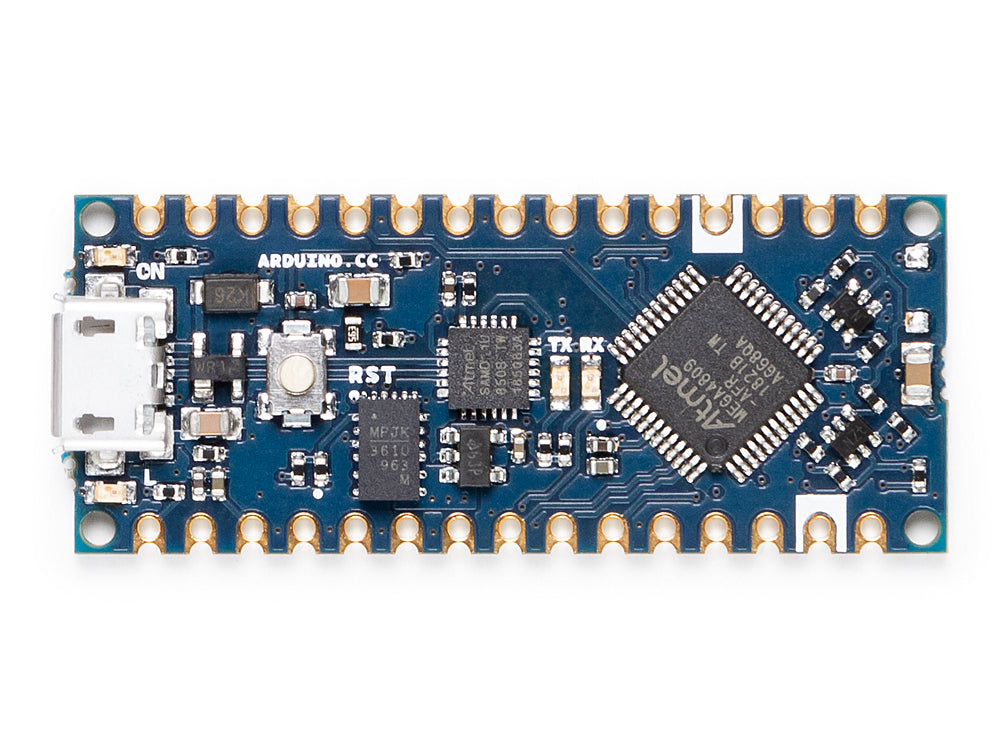 Arduino ATmega4809 Microcontroller Development Board