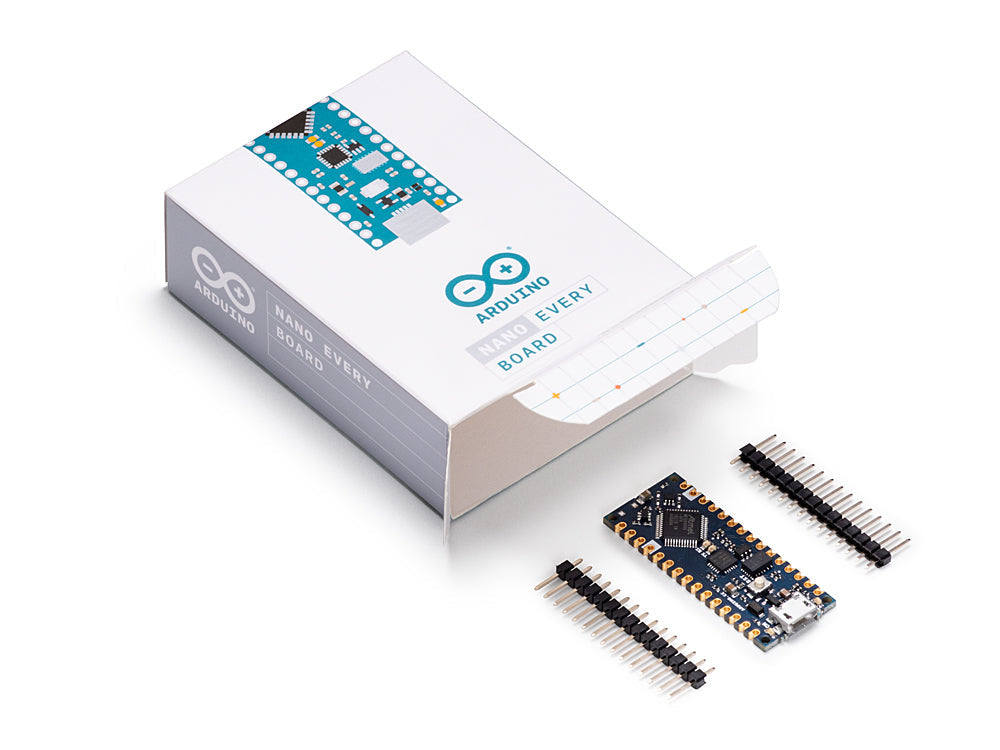 Arduino ATmega4809 Microcontroller Development Board