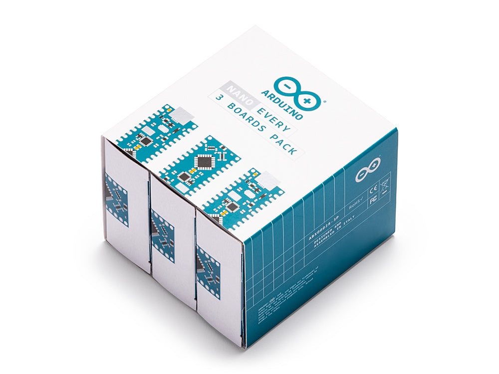 Arduino Microcontroller Development Board Pack