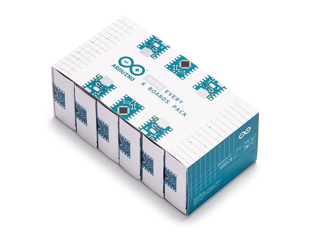 Arduino Microcontroller Development Board Pack