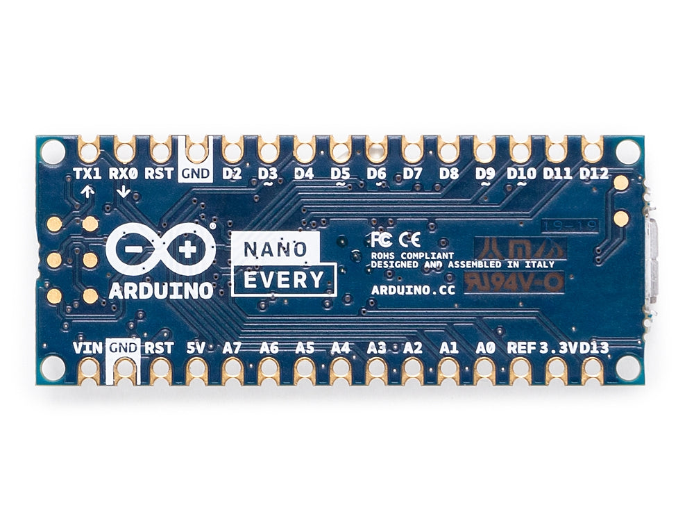Arduino Microcontroller Development Board Pack