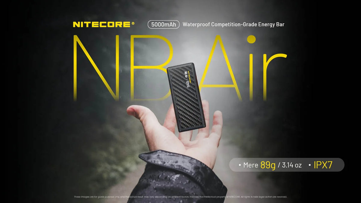 Nitecore USB-C Power Bank