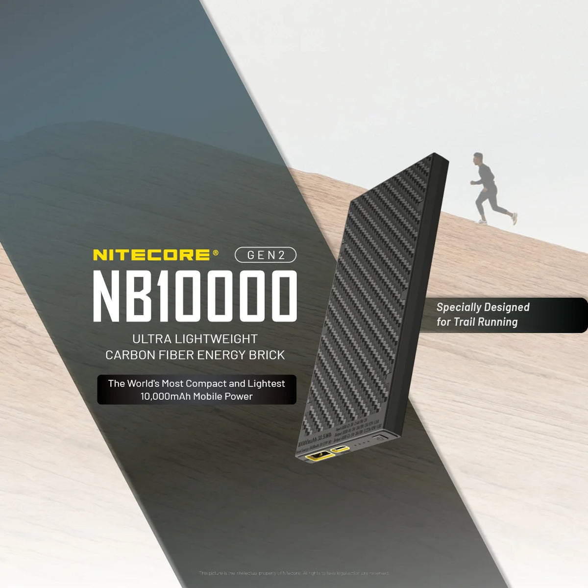 Nitecore USB Power Bank