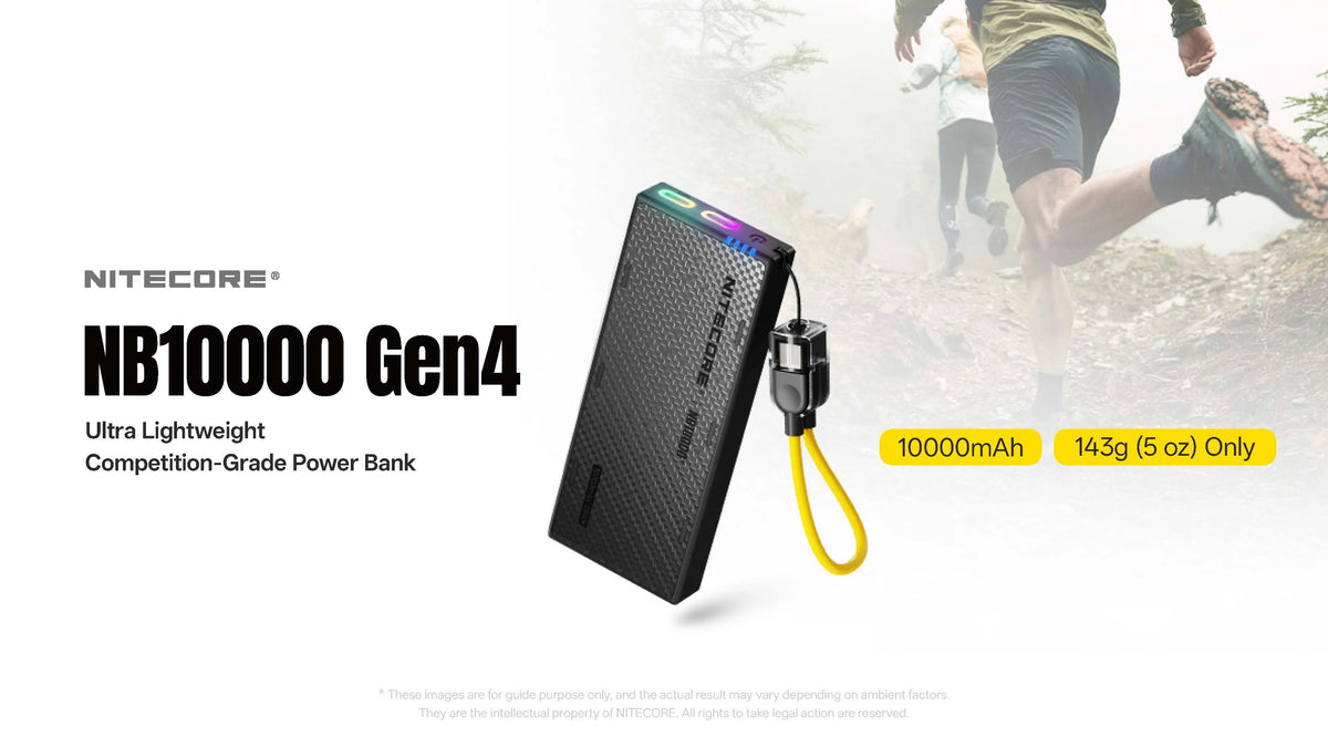 Nitecore USB-C Power Bank