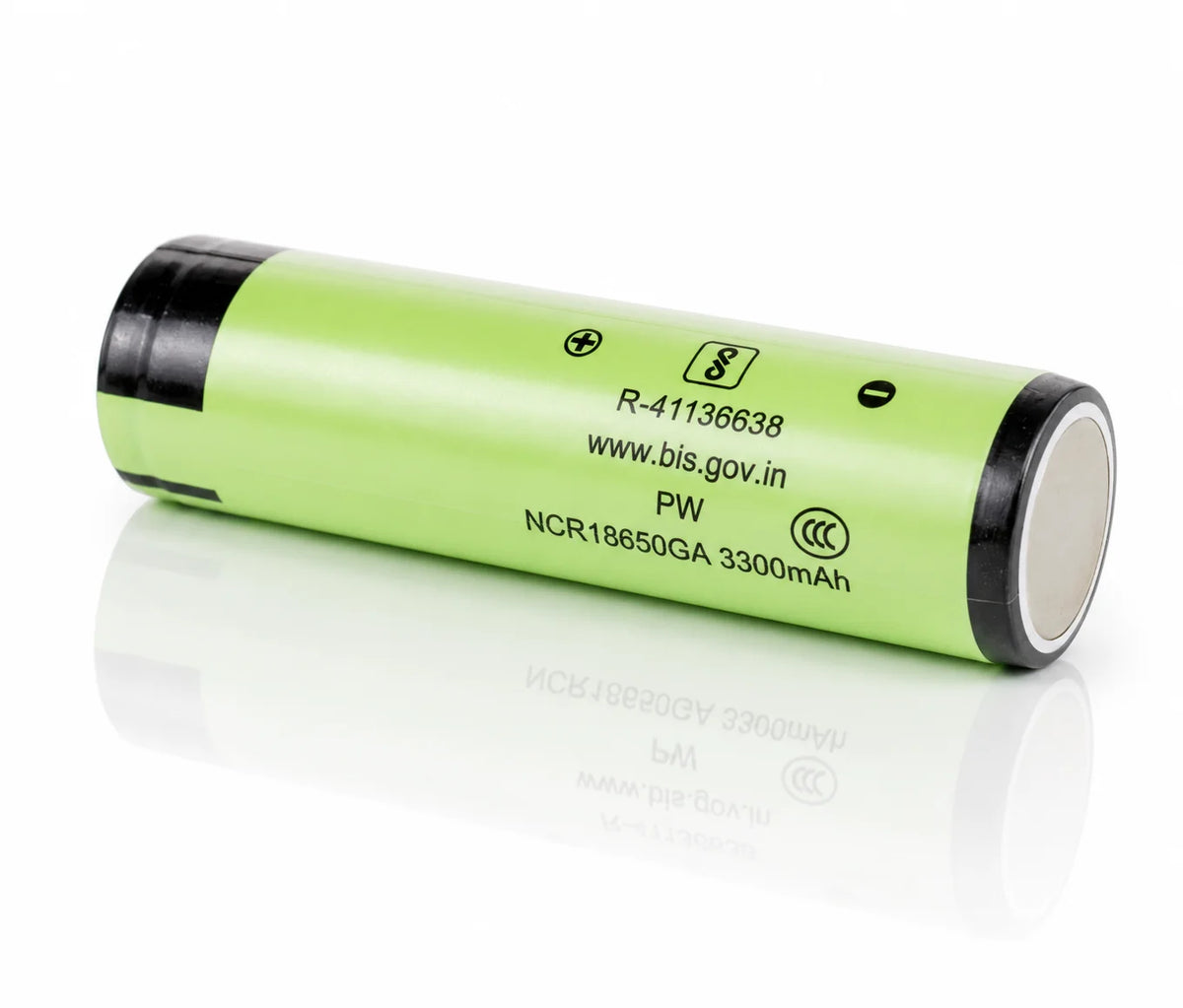 Panasonic Rechargeable 18650 Battery
