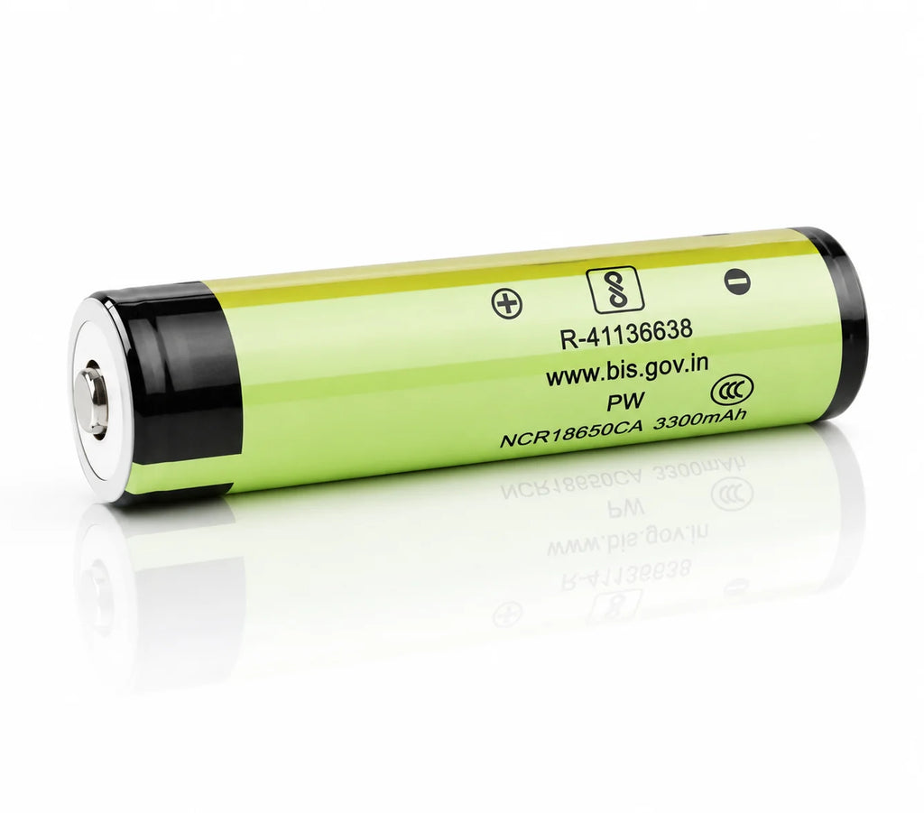 Panasonic Rechargeable 18650 Battery