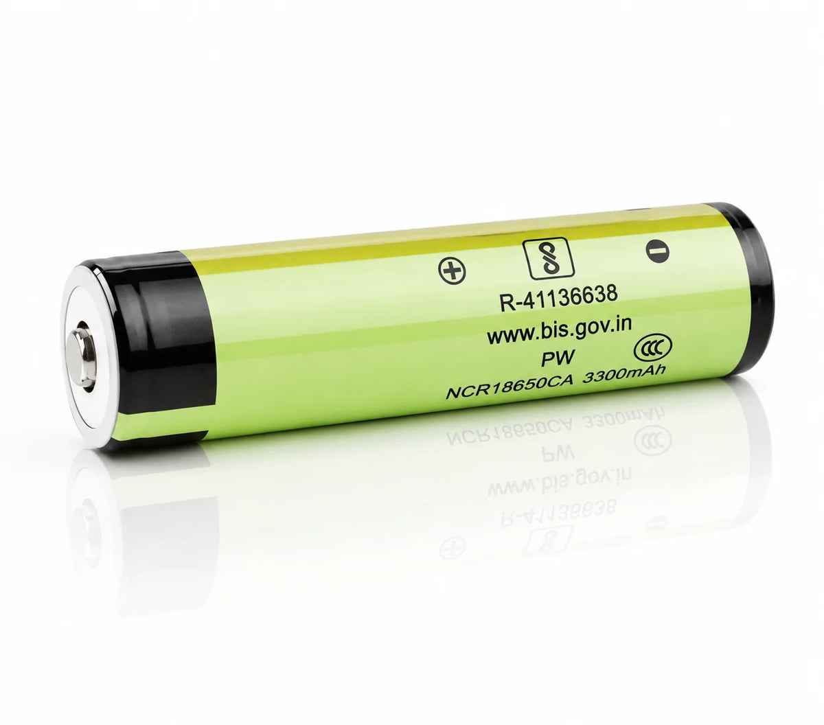 Panasonic Rechargeable 18650 Battery