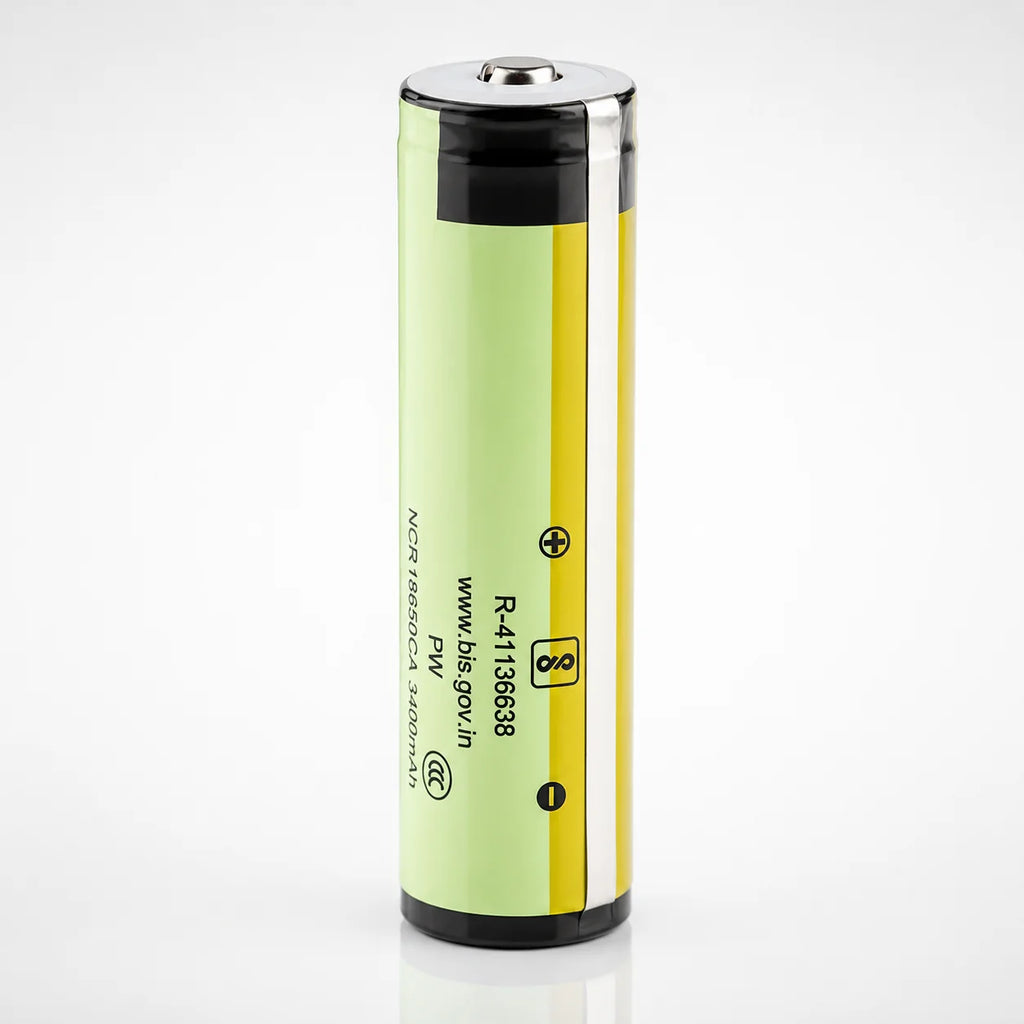 Panasonic Rechargeable 18650 Battery