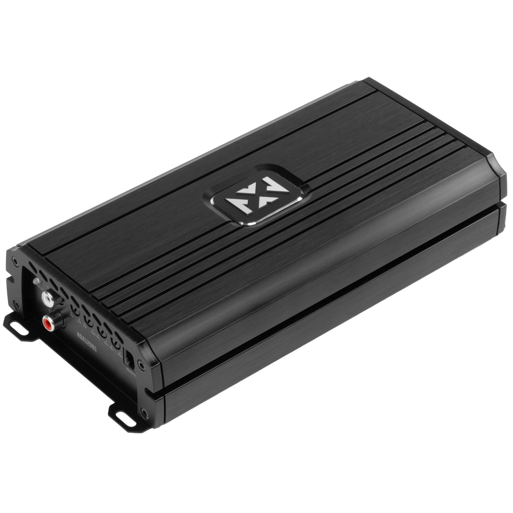 NVX Monoblock Car Amplifier