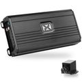 NVX Monoblock Car Amplifier