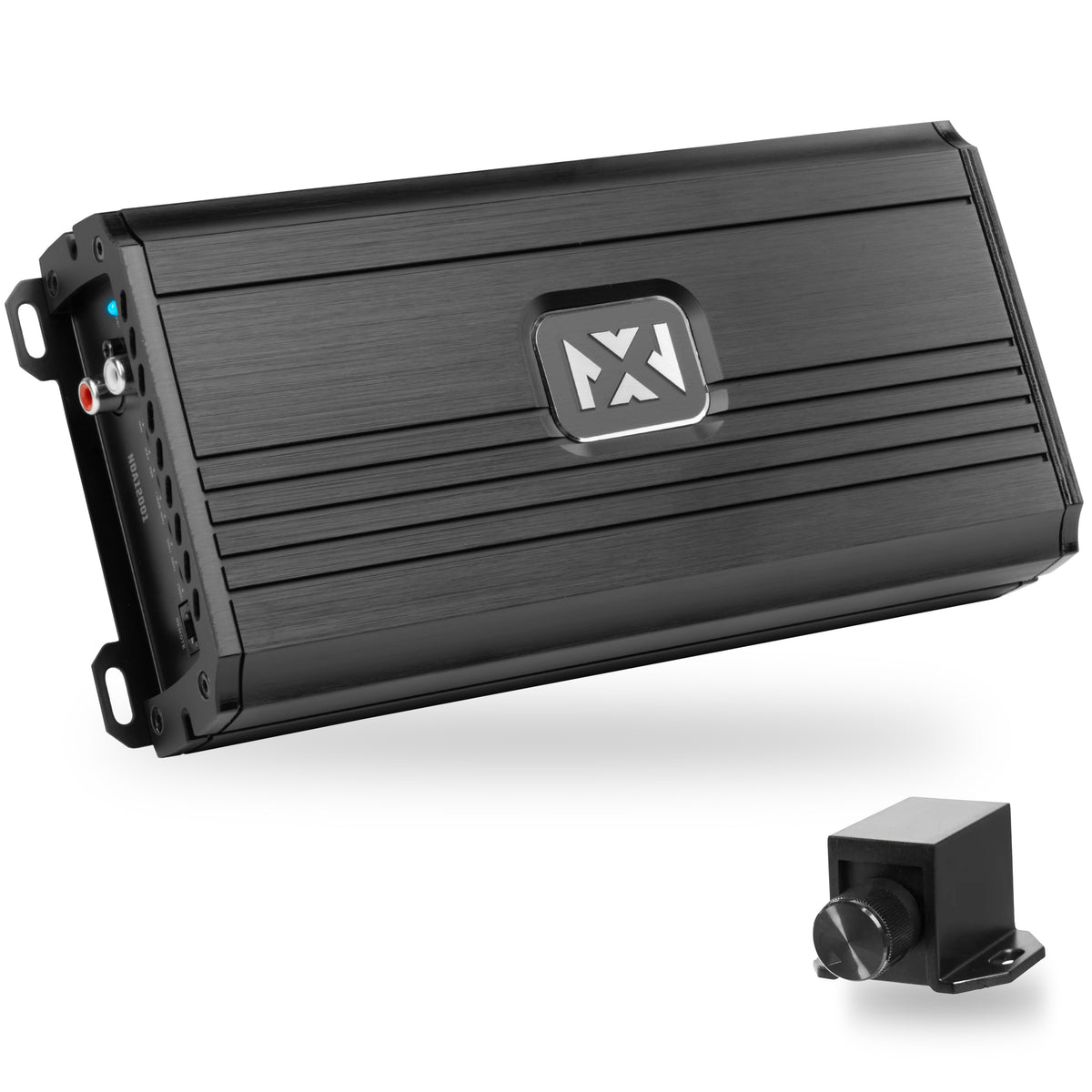 NVX Monoblock Car Amplifier