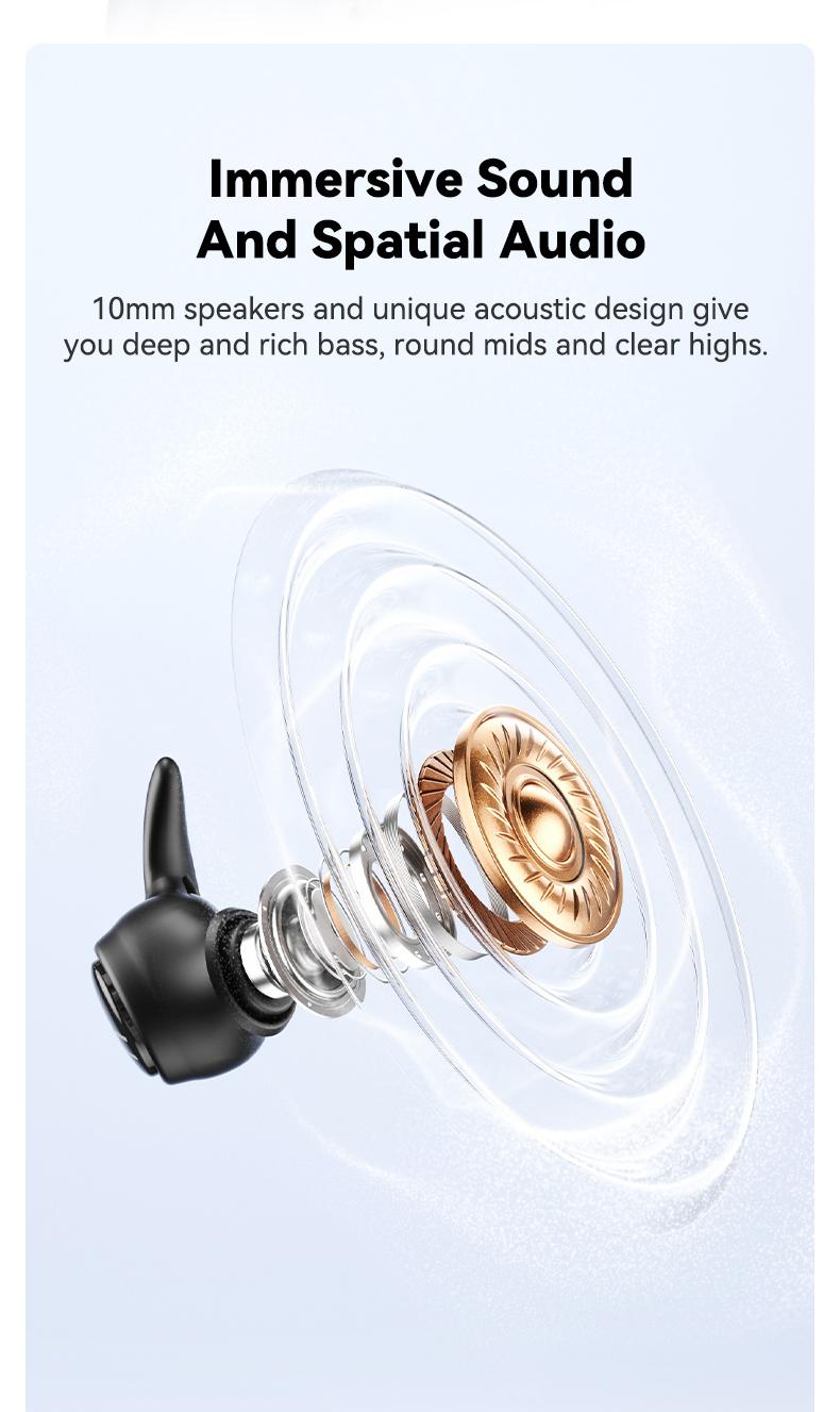 havengrand Wireless Earbuds