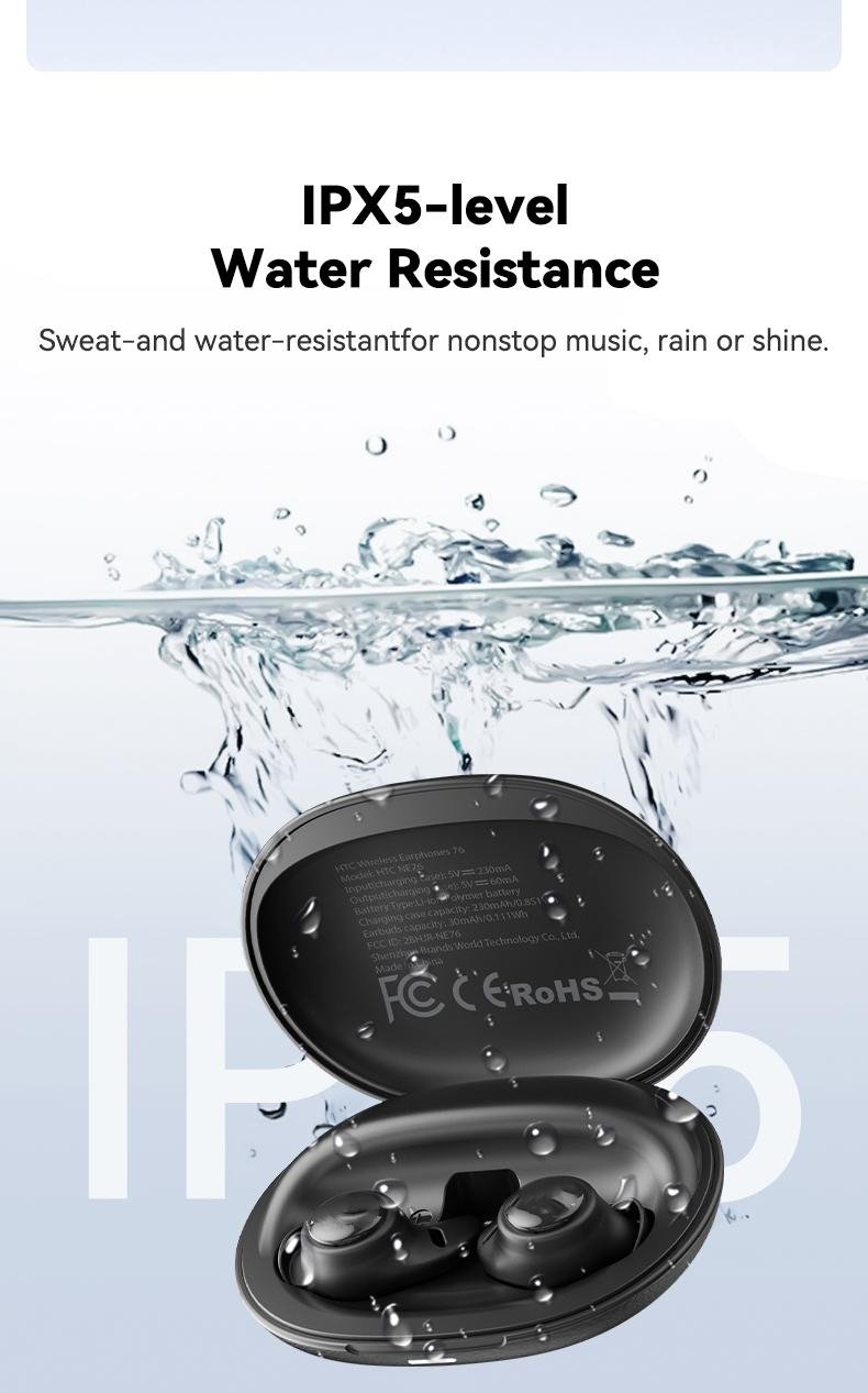 havengrand Wireless Earbuds