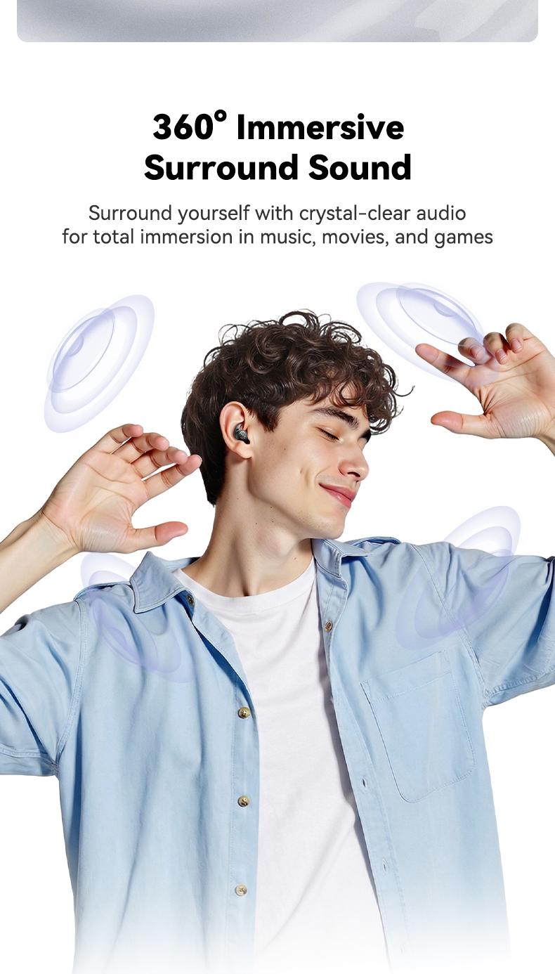 havengrand Wireless Earbuds
