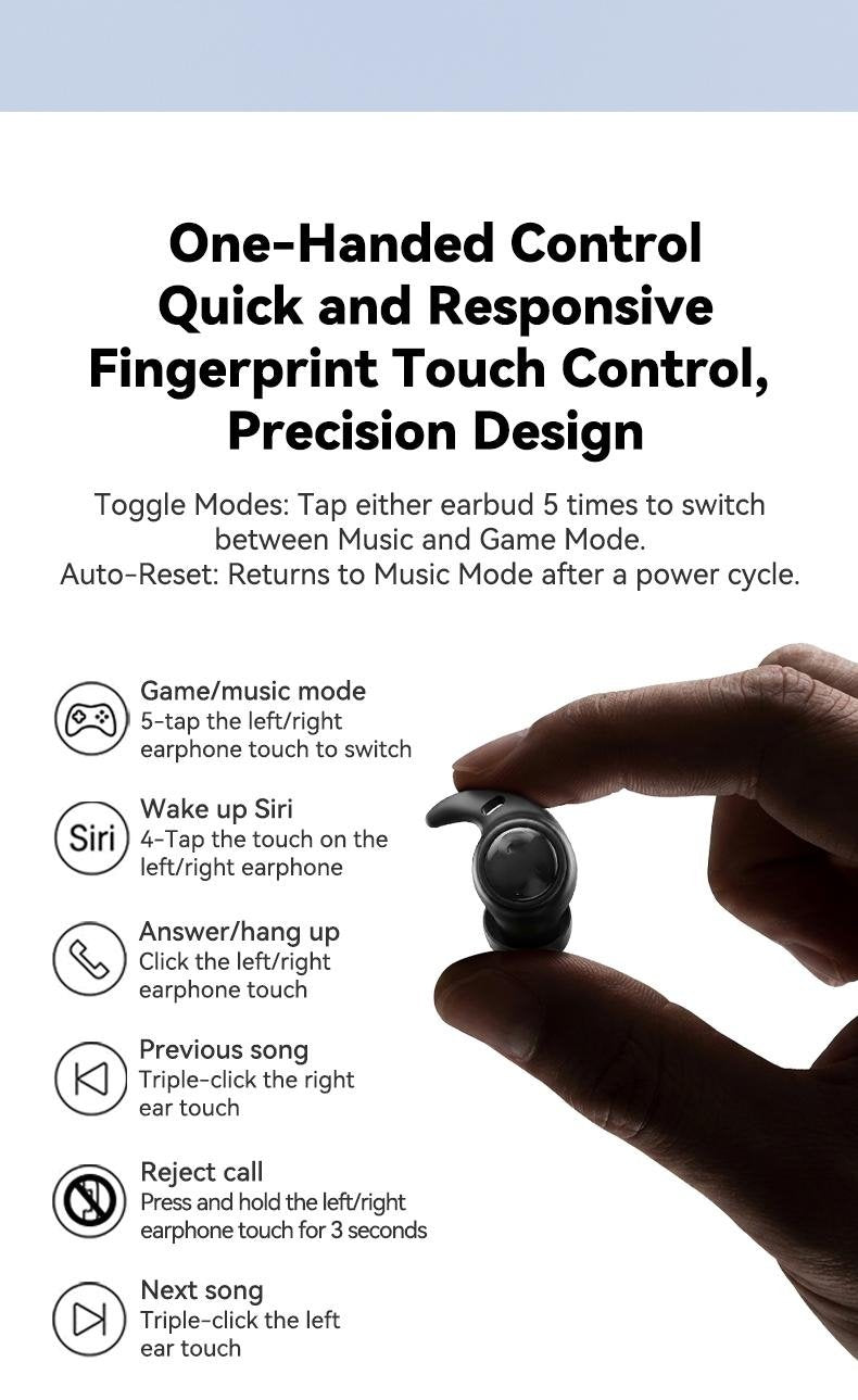 havengrand Wireless Earbuds