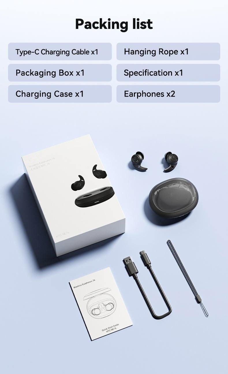 havengrand Wireless Earbuds