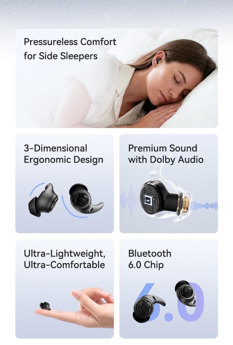 havengrand Wireless Earbuds