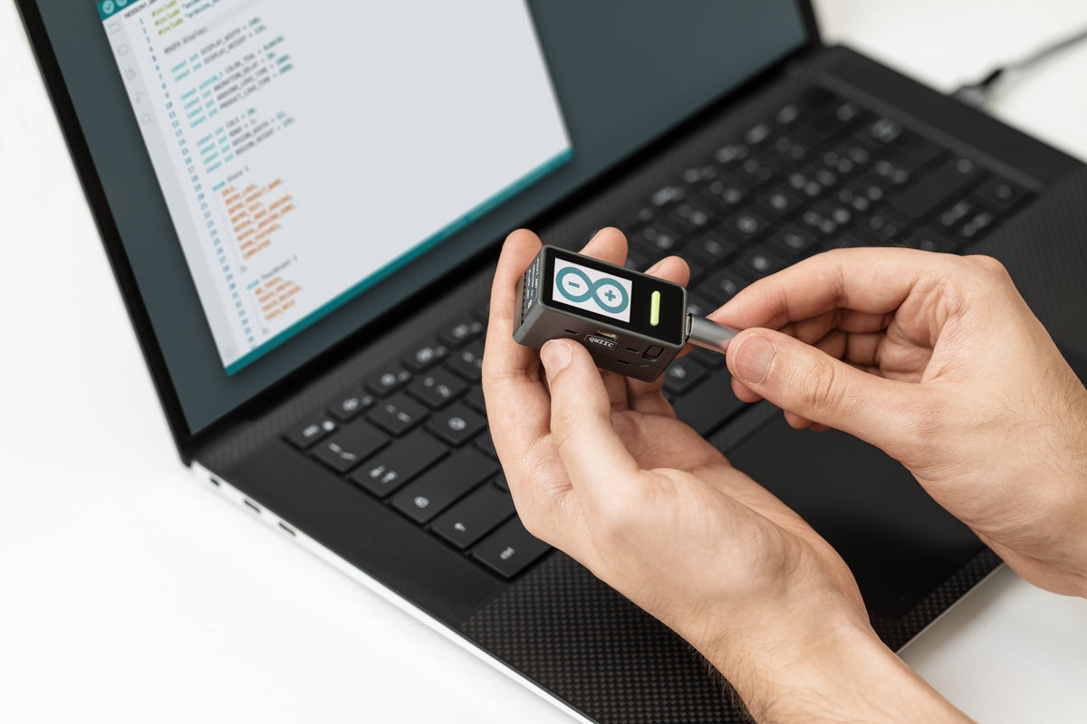 Arduino Multi-Protocol IoT Development Kit