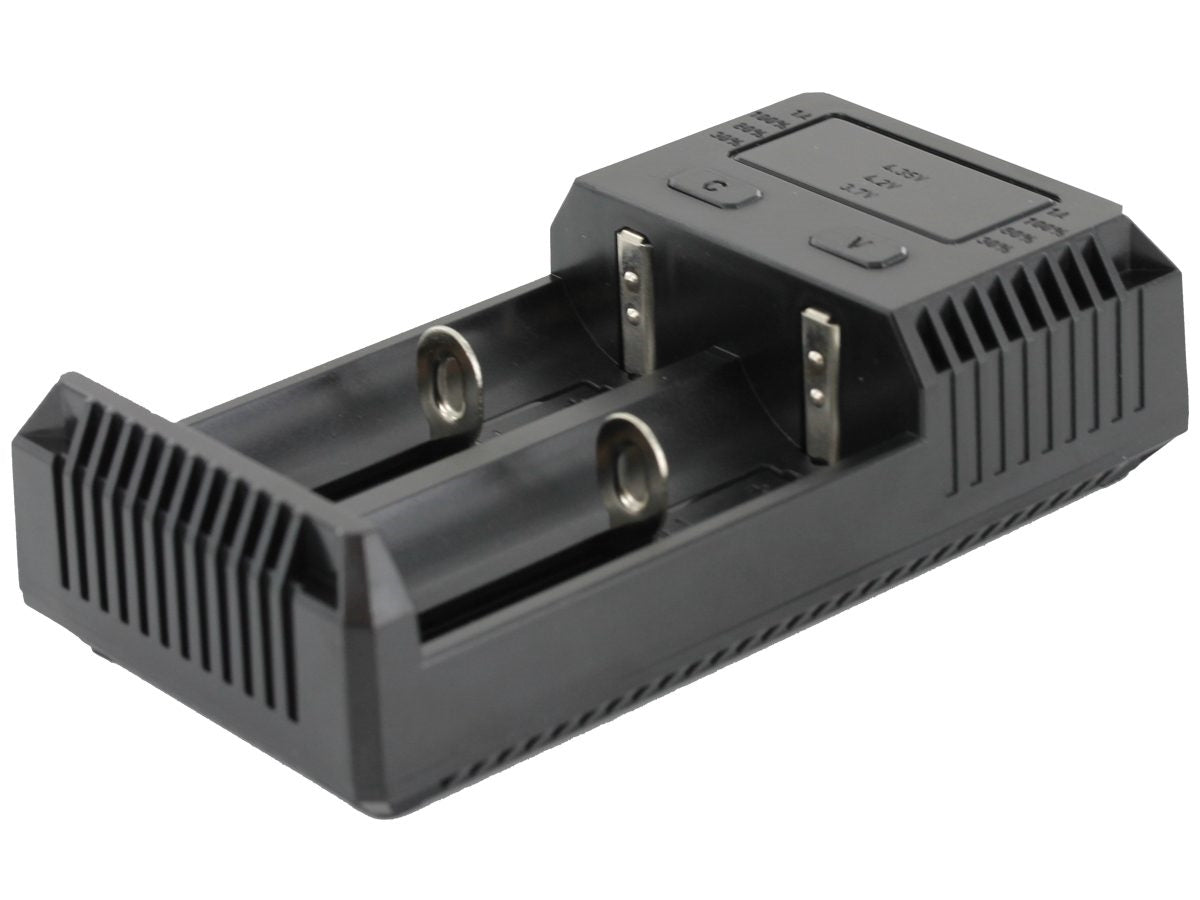 Nitecore Rechargeable Battery Charger
