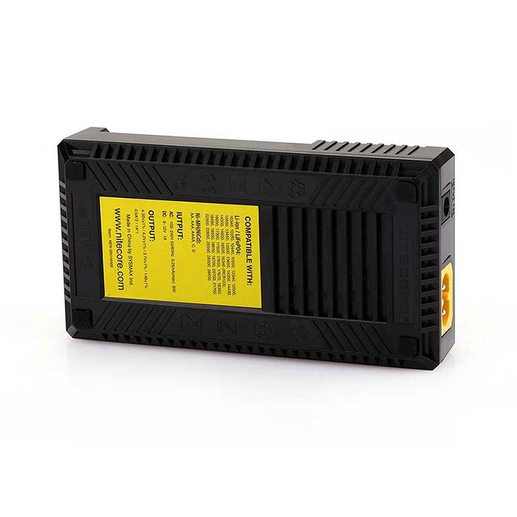 Nitecore Rechargeable Battery Charger