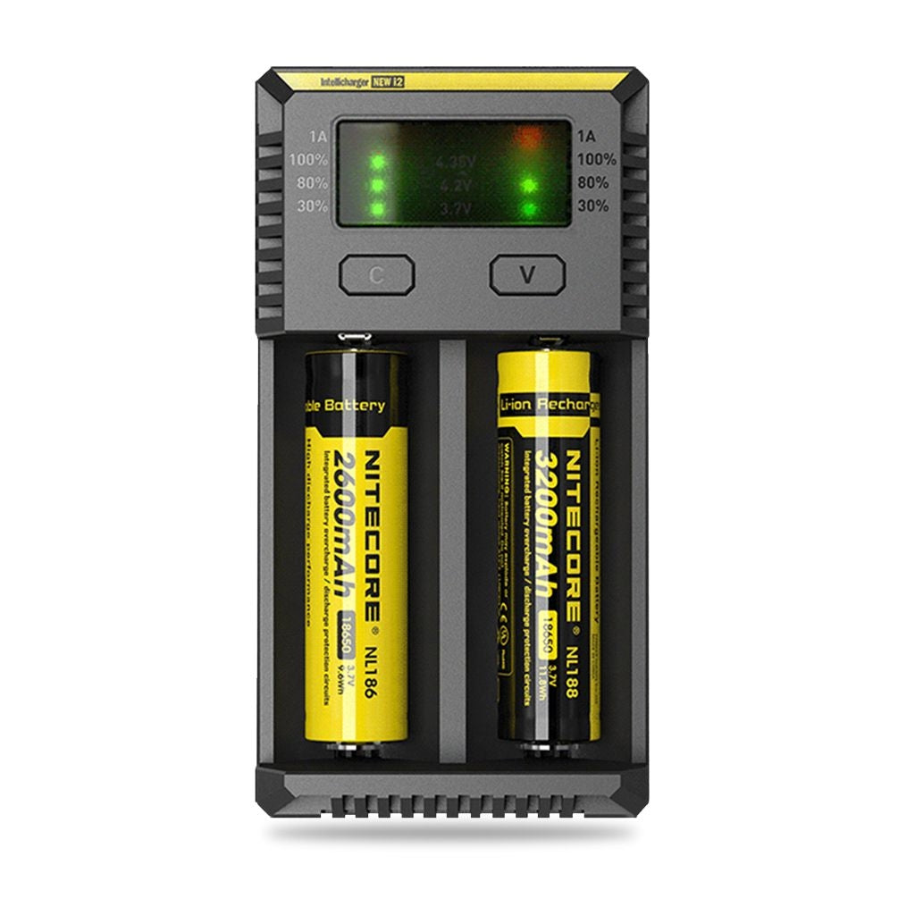 Nitecore Rechargeable Battery Charger