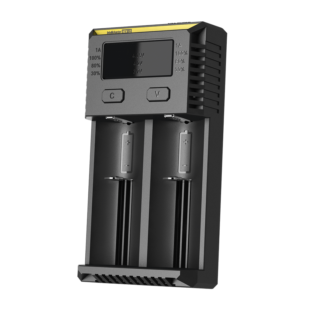 Nitecore Rechargeable Battery Charger