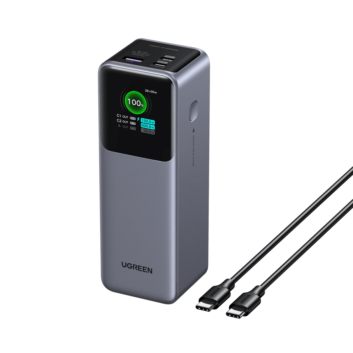 UGREEN Portable Power Bank