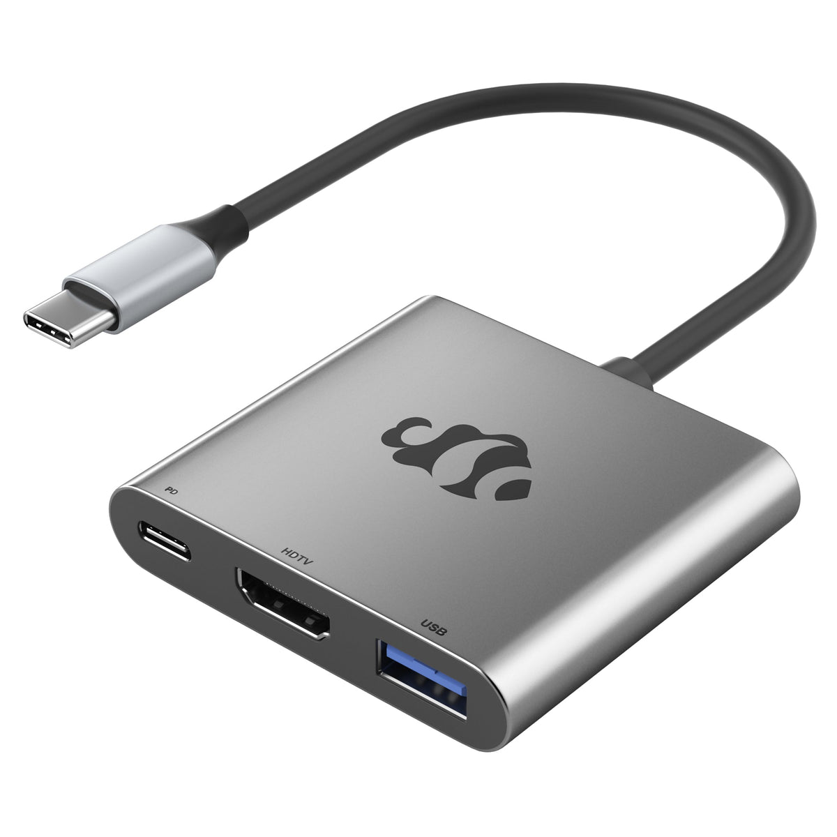 Nimo 3-in-1 USB-C Hub