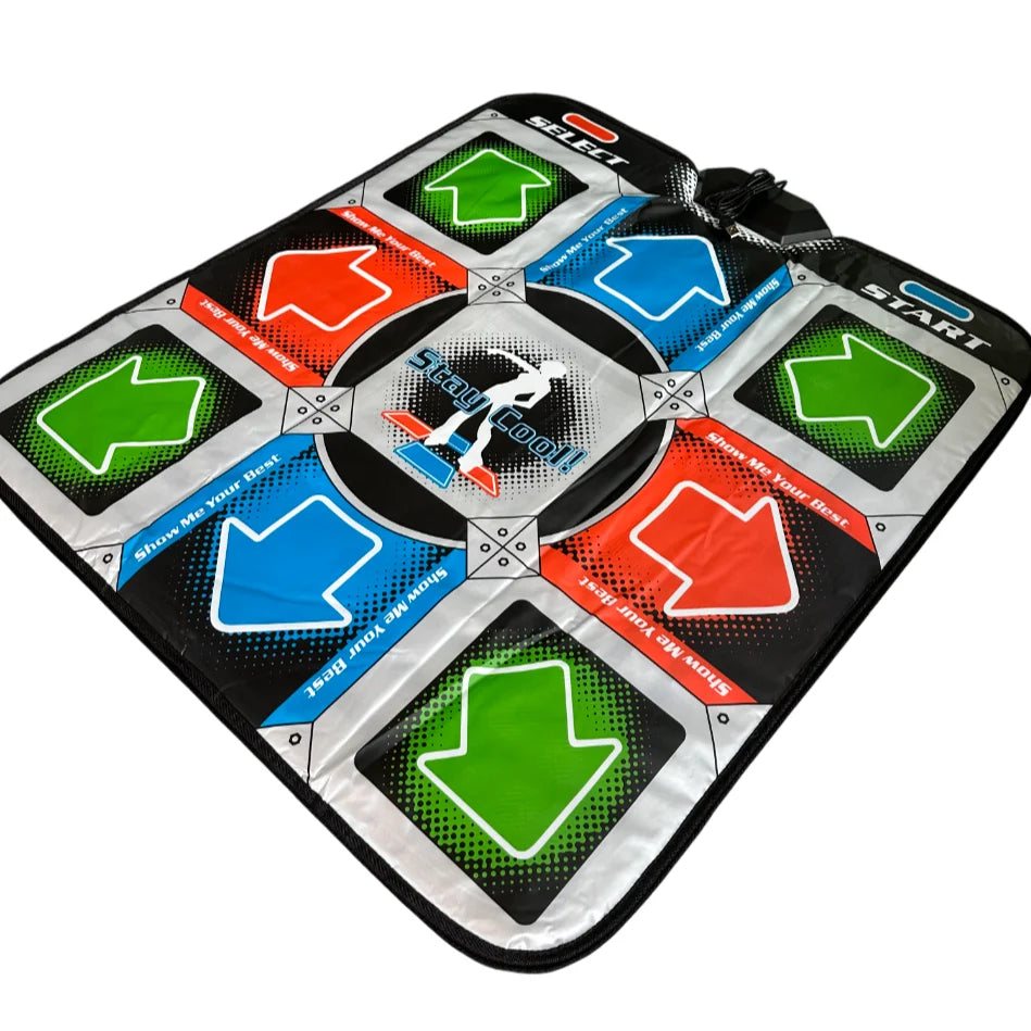 DDRPad.com USB Dance Pad