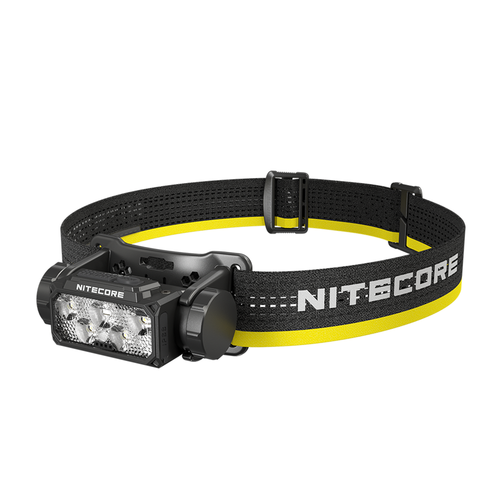 Nitecore USB-C Rechargeable Headlamp