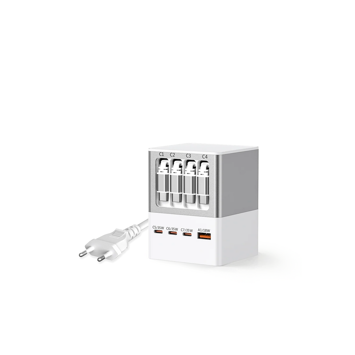 SKEGIC Desktop USB Charging Station