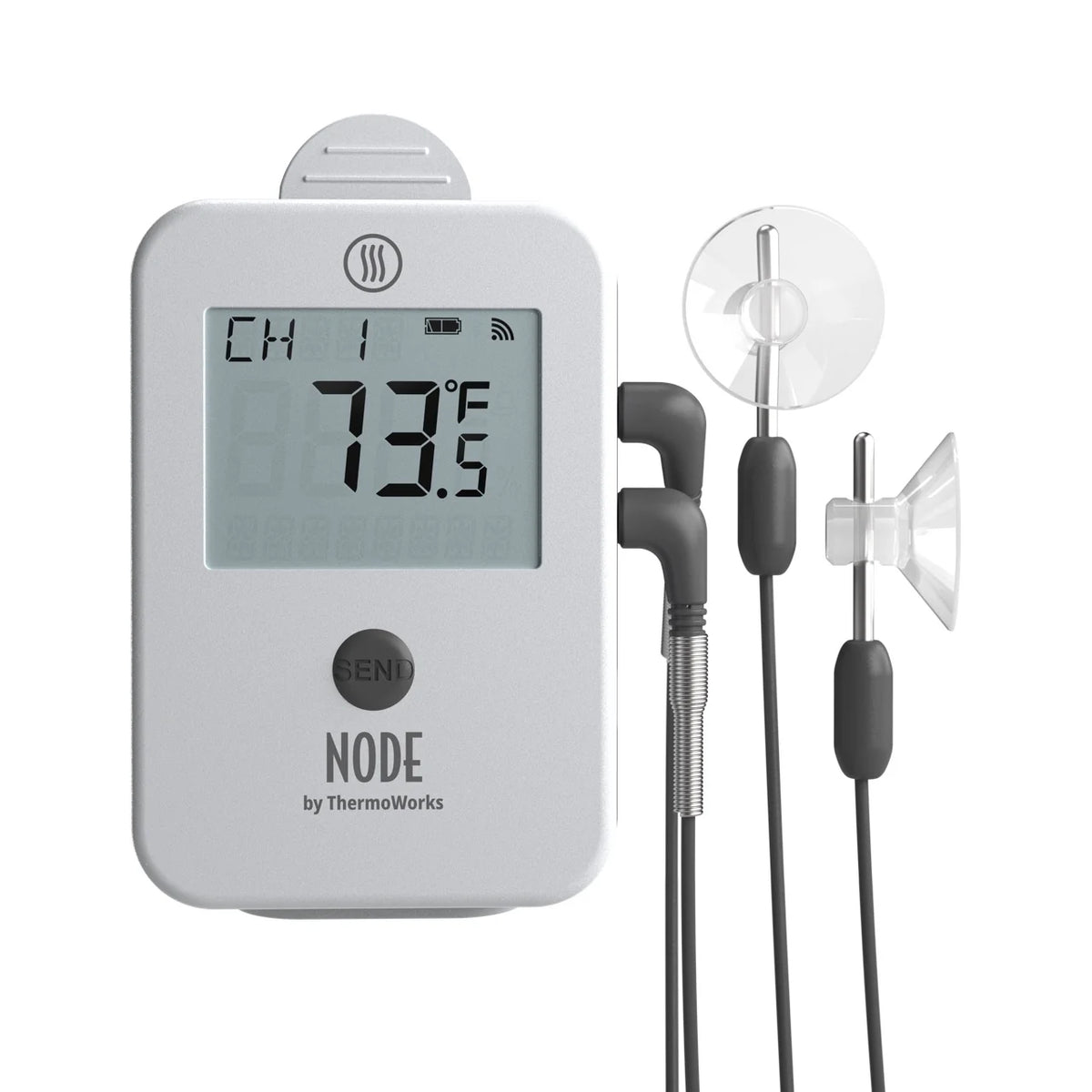 Thermoworks Wi-Fi Temperature and Humidity Monitor