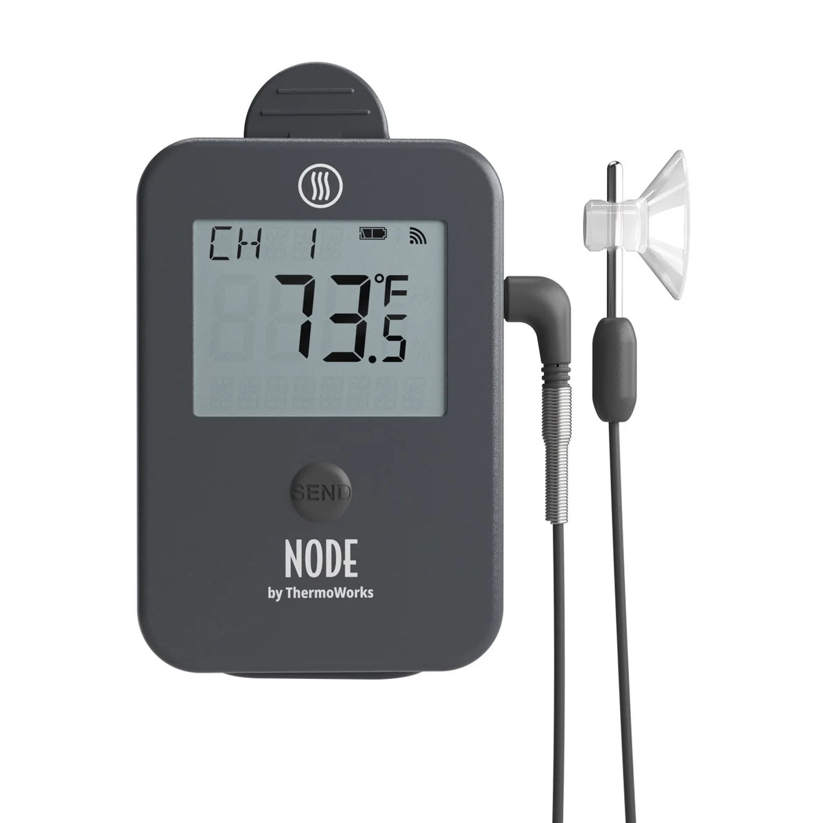 Thermoworks Wi-Fi Temperature and Humidity Monitor